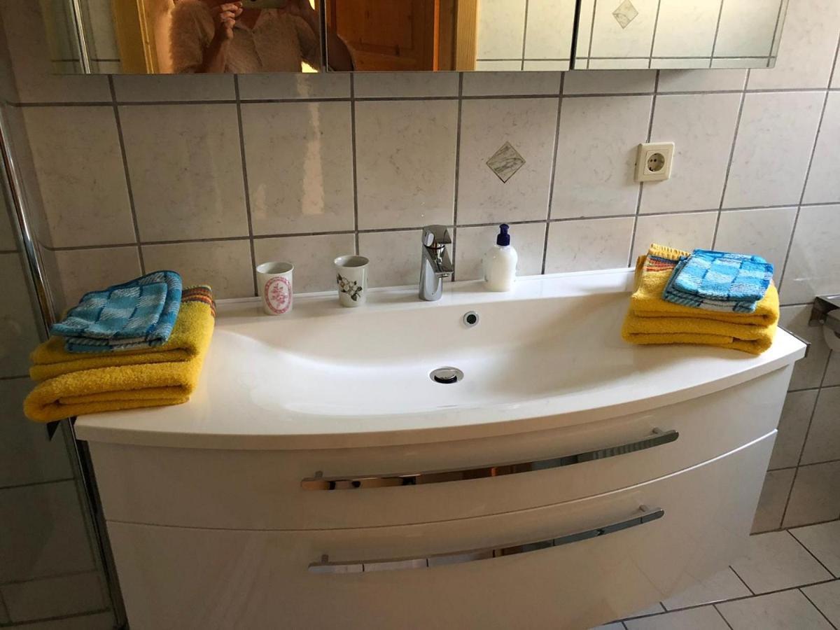 Ferienwohnung Naefelt Gunzenhausen Eksteriør billede