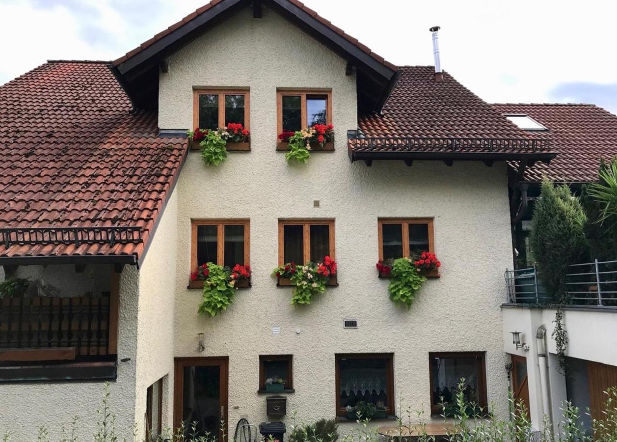 Ferienwohnung Naefelt Gunzenhausen Eksteriør billede