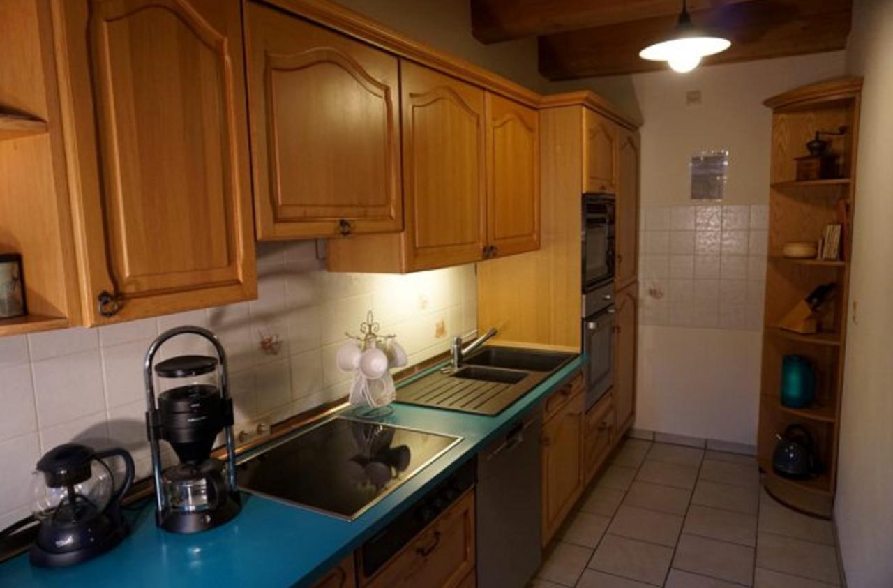 Ferienwohnung Naefelt Gunzenhausen Eksteriør billede